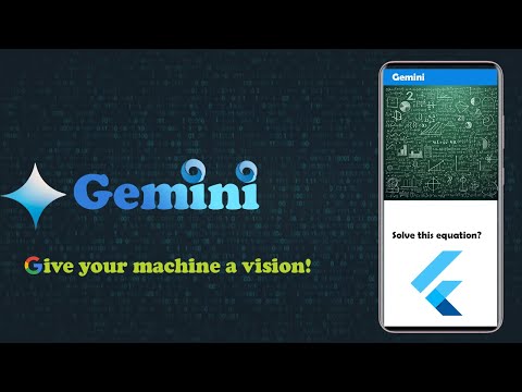 I built a Math Solver App using Google's Gemini Model with Flutter