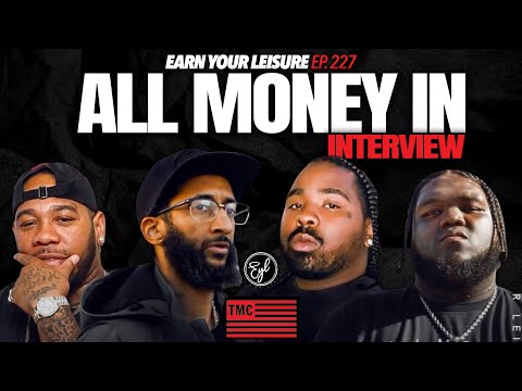 Blacc Sam, Cobby Supreme, BH, & Pacman on Nipsey Hussle's Legacy, Marathon Brand, & All Money In