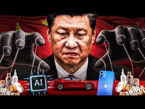 China’s Real Power Isn’t Military, And That’s the Scary Part