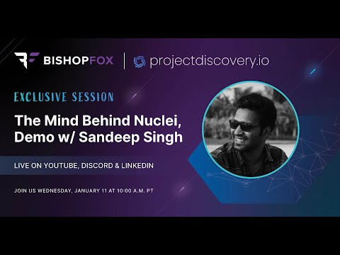 The Mind Behind Nuclei, Demo with Sandeep Singh