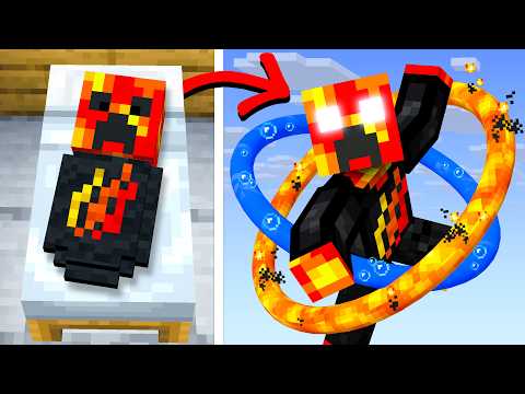 BIRTH to ELEMENTAL in Minecraft!