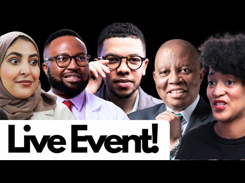 Live: VAT chaos? GNU survive? US-SA spat? Herman Mashaba, Mighti Jamie, Tessa Dooms, QaanitahHunter