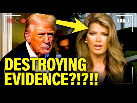 Trump BLINDSIDED by NEW LAWSUIT as Prosecutor DESTROYS EVIDENCE?!?