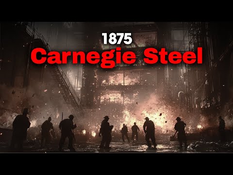 Hundreds of Carnegie’s Workers Were Surrounded by Fire and Molten Steel—with No Way to Escape