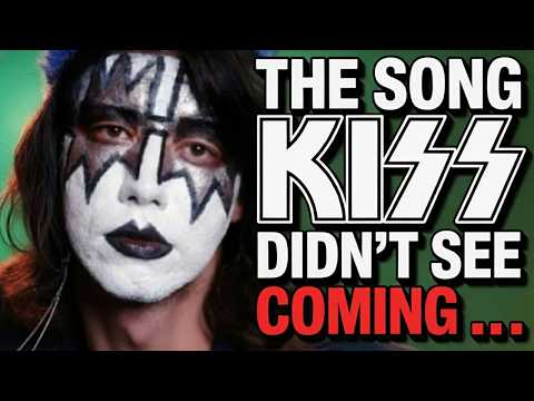 Ace Frehley’s Biggest Hit… He DIDN'T WRITE?!