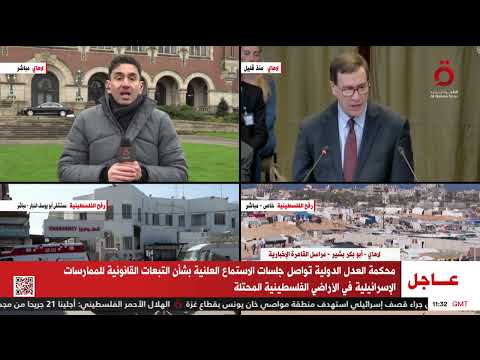 مصر والإمارات وأمريكا الأبرز.. ماذا يحدث في ثالث أيام جلسات استماع "العدل الدولية" حول جرائم إسرائيل