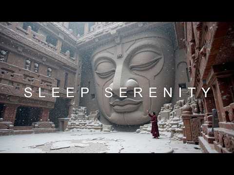 Tibetan Flute Music for Deep Relaxation & Meditation | Soothing Bamboo Melodies