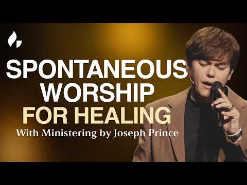 8 Hours of Spontaneous Worship for Healing | Joseph Prince | Gospel Partner Resource