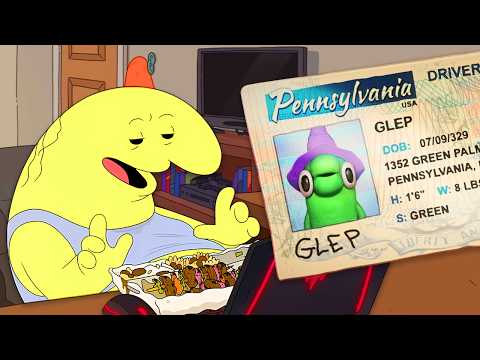 we BINGED Smiling Friends Season 3...