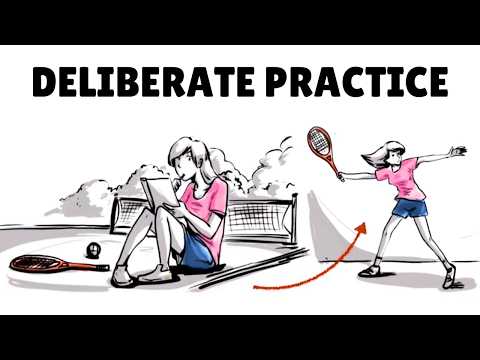 Deliberate Practice: Achieve Mastery in Anything
