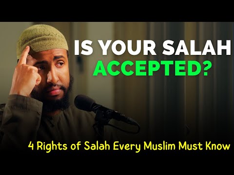 Why Your Salah Might Not Be Accepted (Even If You Pray Daily) || Ustadh Abdulrahman Hassan