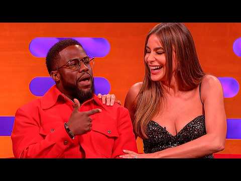 Kevin Hart Moments That Made Celebrities Cry With Laughter