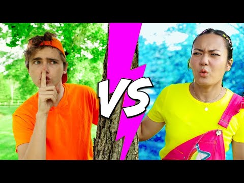 Ellie's Costume Contest | Ellie Sparkles | Live Action Videos for Kids | WildBrain Live Action