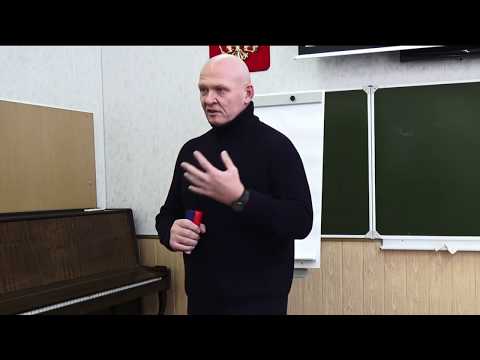 Знакомство с нейрографикой. Павел Пискарев.