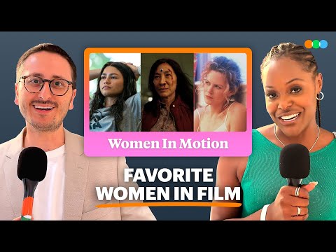 Women In Motion: Letterboxd Members and Cinephiles Celebrate Their Favorite Women in Film