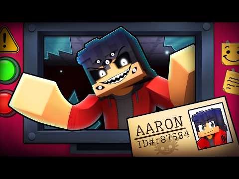 That's NOT My FRIEND in Minecraft!