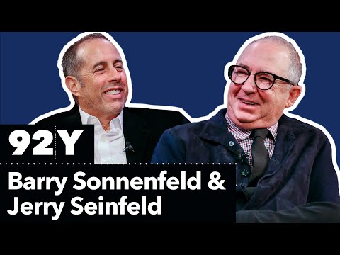 Barry Sonnenfeld and Jerry Seinfeld in Conversation: Call Your Mother