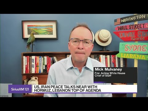 Trump Seeks Leverage With Iran as Hormuz, Lebanon Threaten Talks