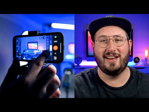 Lighting for YouTube Videos - Smartphone Edition