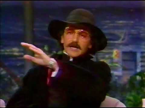 Father Guido Sarducci on The Tonight Show Johnny Carson 1980s KCST San Diego