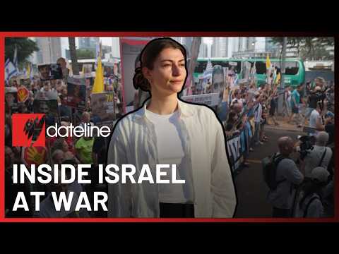 How Different Israelis Feel About War | New Episode | SBS Dateline