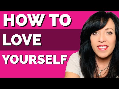 How to Love Yourself/ Self Love Life Hack/Lisa A. Romano