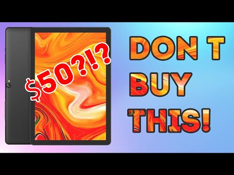 Is This The Worst Tablet Ever?