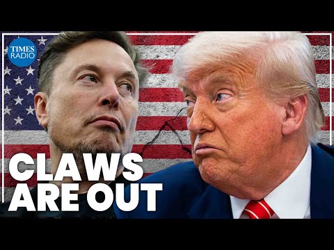 Trump-Musk spat backfires as US President threatens Tesla
