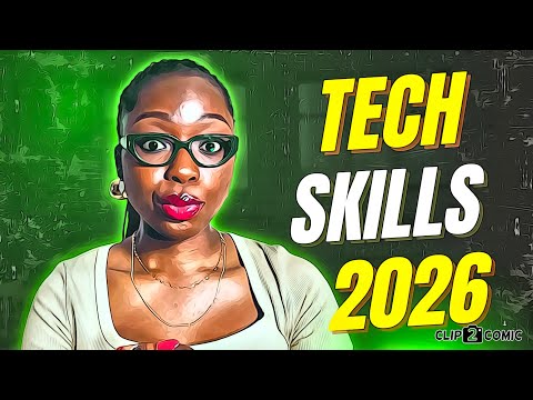 Top 10 In-Demand Tech Skills in 2026 (High Paying Skills)