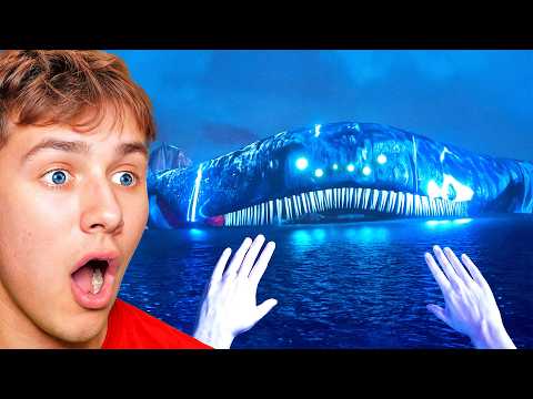 He made a Bio Accurate GRAN MAJA (real life)