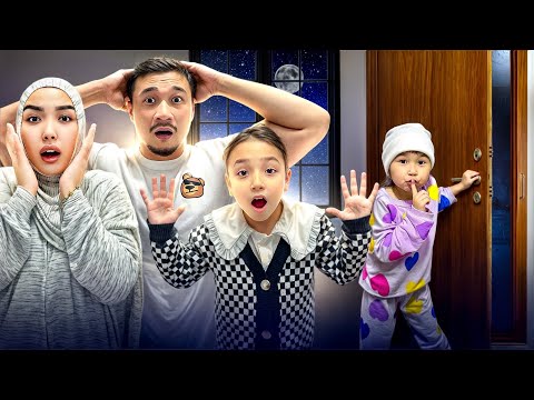 ТОМИКОШ ҮЙДЕН ШЫҒЫП КЕТІП ҚАЛДЫ😱👀 ҚАЙДА КЕТТІ ЕКЕН? ЕРЛАН МЕН ЖАСМИНГЕ ЖЕЕЕСТКЫЙ ПРАНК😱