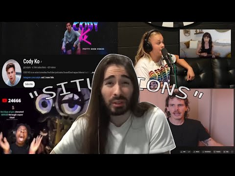 penguinz0 - "Situations" Compilation