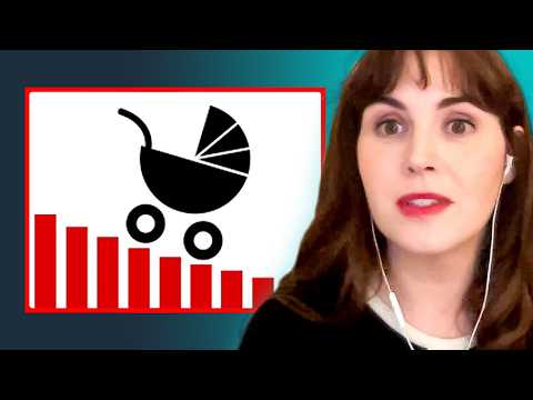 We Designed A World Where No One Wants Kids - Louise Perry