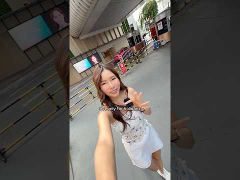 Mango sticky rice tastes so good ka doctor 📍S’rene by SLC , Siam  Square #bangkok #slc #healthcare