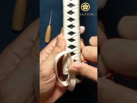 katana Tsukamaki tutorials (hineri)