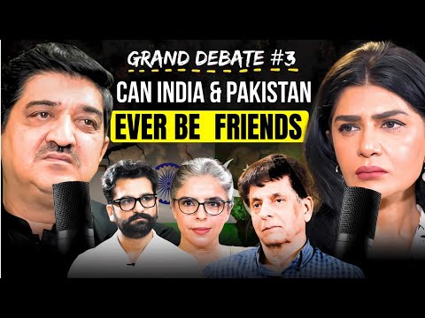 The Grand Debate ft Doctor Saad Bashir, Kashif Nisar, Beegul & Andaleeb | Episode# 3
