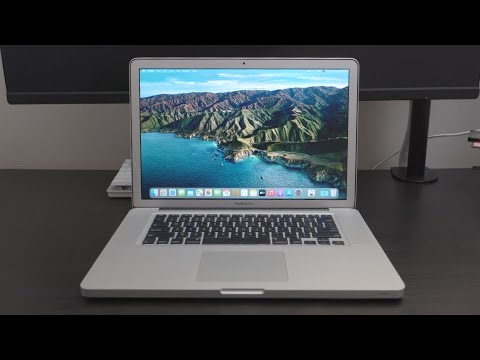 2009 MACBOOK PRO IN 2024!!! USABLE AND RELIABLE!!! USING OPENCORE LEGACY PATCHER!!!