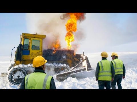 Самые Нелепые Ошибки Рабочих, Снятые на Камеру