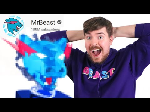 I Made MrBeast's 100 Million Playbutton! (Custom)