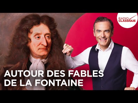 Franck Ferrand raconte : Autour des fables de La Fontaine (récit intégral)