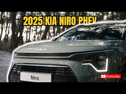 The 2025 Kia Niro Is A Hybrid Done RIGHT!!!
