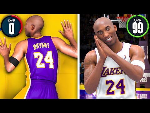 Every Basket Kobe Scores is +1 Upgrade