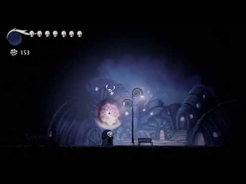 Hollow Knight Dream Nail trailer