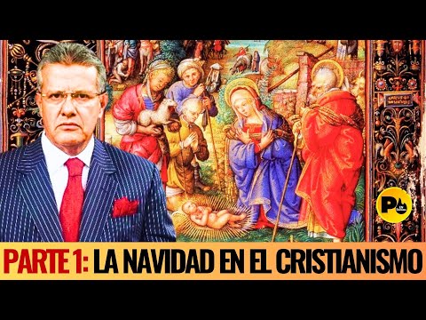 Dr. Augusto Tandazo (Parte1: El Cristianismo en la Navidad)