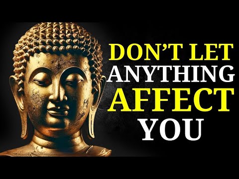 Fall Asleep To The Best Buddhism Lessons So NOTHING Can AFFECT YOU