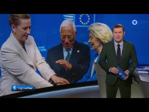 tagesschau 20:00 Uhr, 19.12.2025