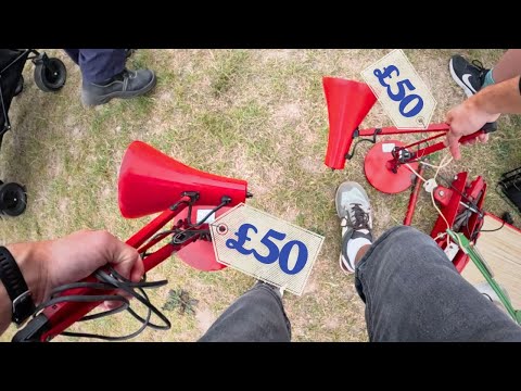 He really said £1 EACH!