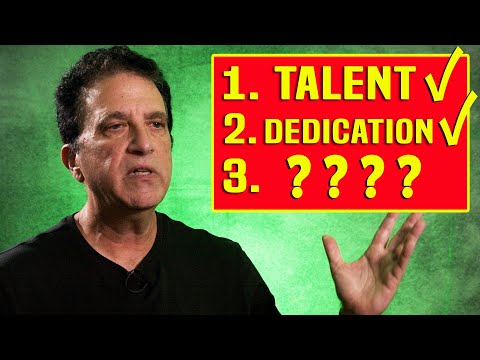 Why 99% Of Screenwriters Fail - Corey Mandell