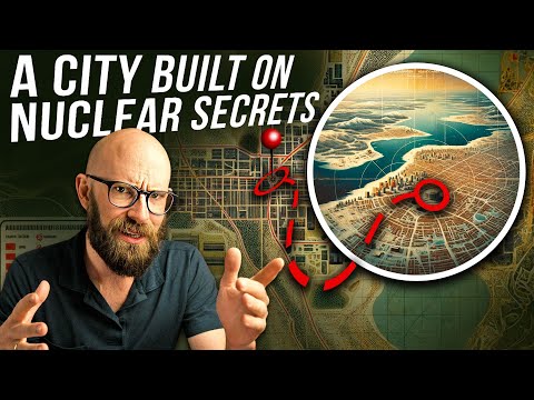 Zheleznogorsk/Krasnoyarsk-26: Siberia’s Secret Nuclear City