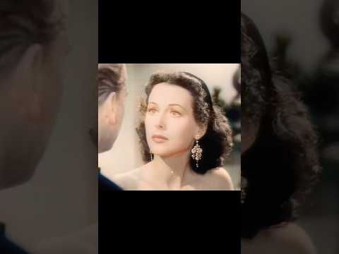 You need to relax #HedyLamarr